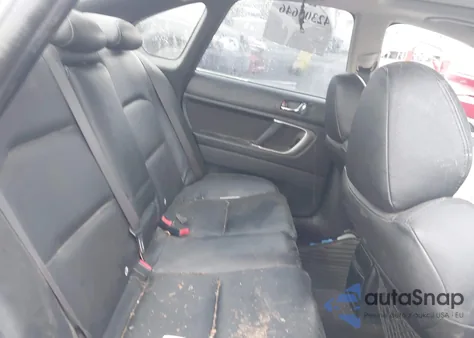 2005 Subaru Legacy 2.5Gt Limited из США, поврежденный, VIN 4S3BL676556211647